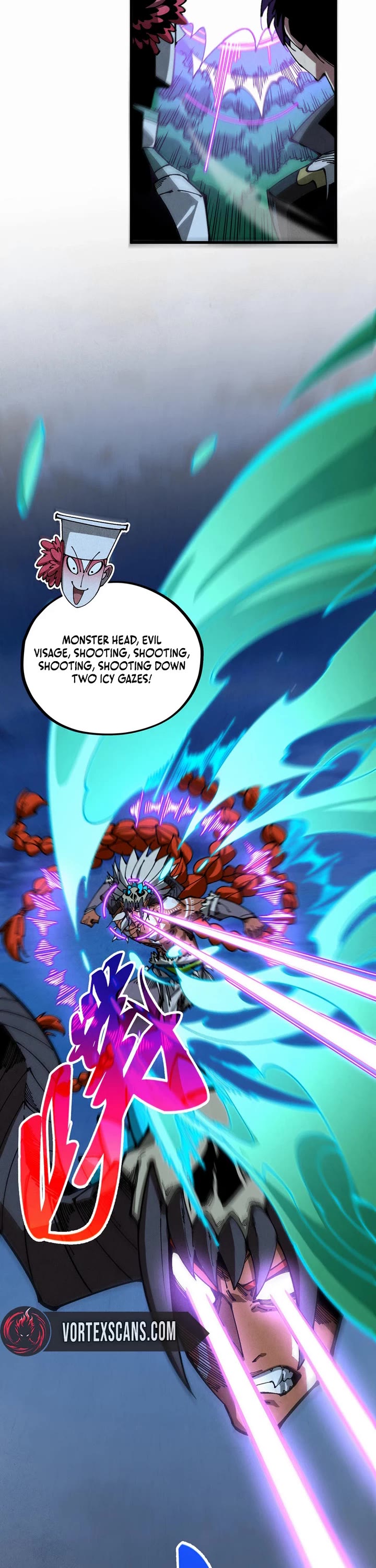 The Ultimate of All Ages Chapter 552 page 26 - Chapter 552