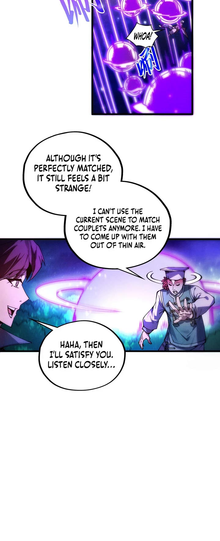 The Ultimate of All Ages Chapter 552 page 29 - Chapter 552