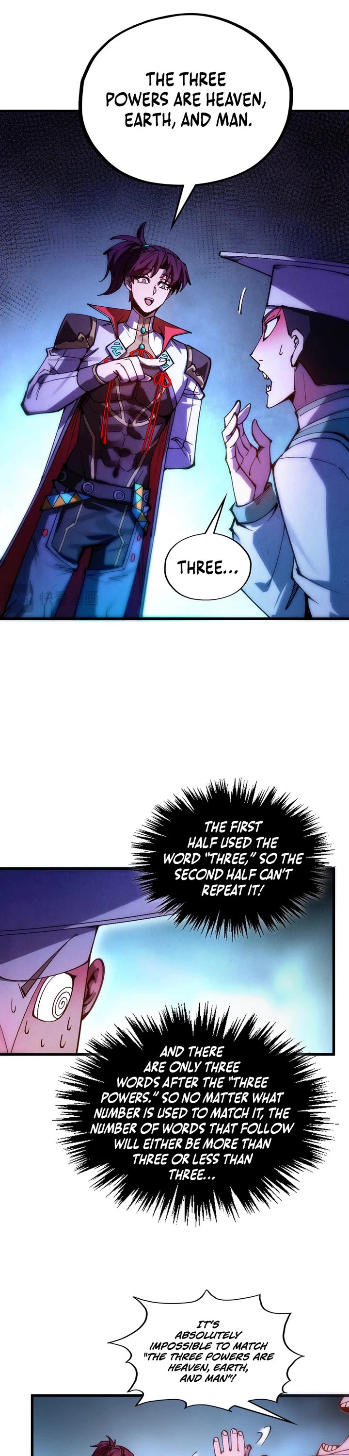 The Ultimate of All Ages Chapter 552 page 30 - Chapter 552