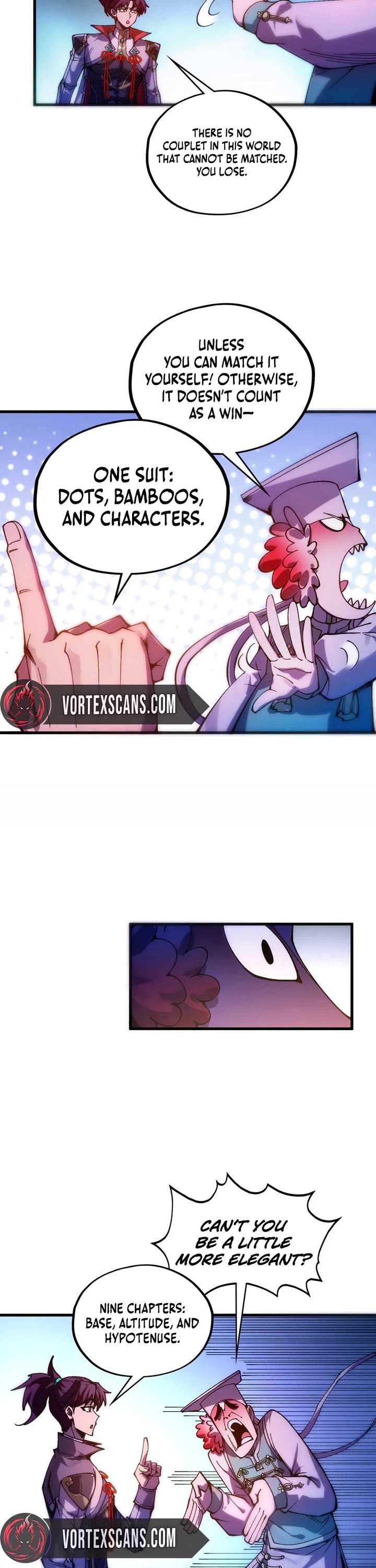 The Ultimate of All Ages Chapter 552 page 31 - Chapter 552