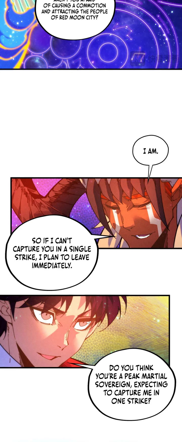 The Ultimate of All Ages Chapter 552 page 4 - Chapter 552