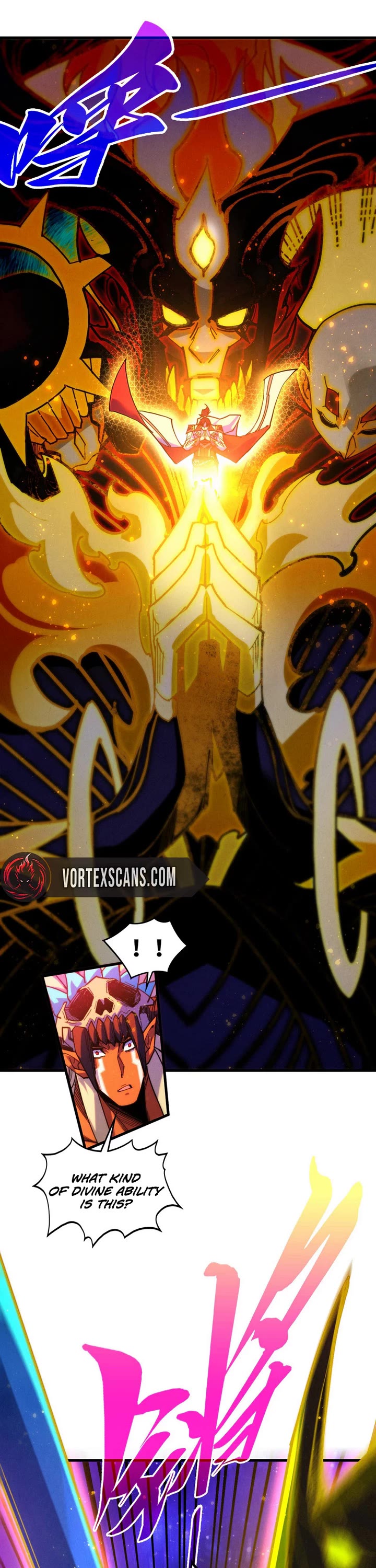 The Ultimate of All Ages Chapter 552 page 6 - Chapter 552