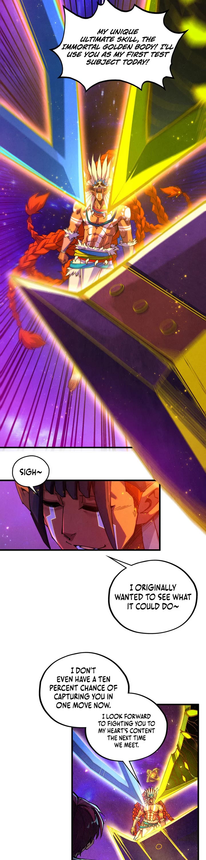 The Ultimate of All Ages Chapter 552 page 7 - Chapter 552