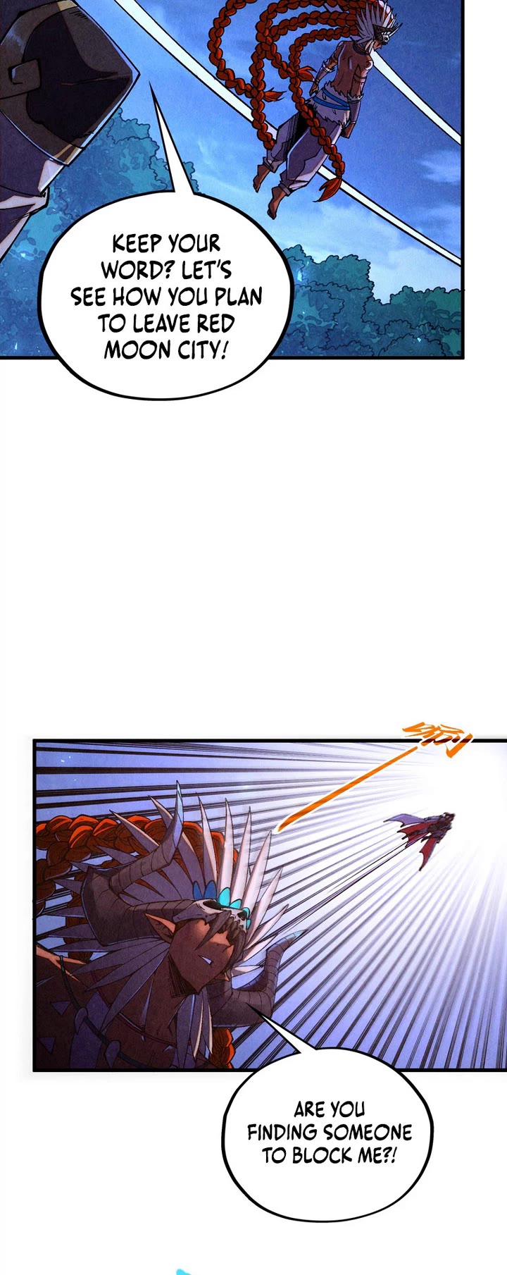 The Ultimate of All Ages Chapter 552 page 9 - Chapter 552