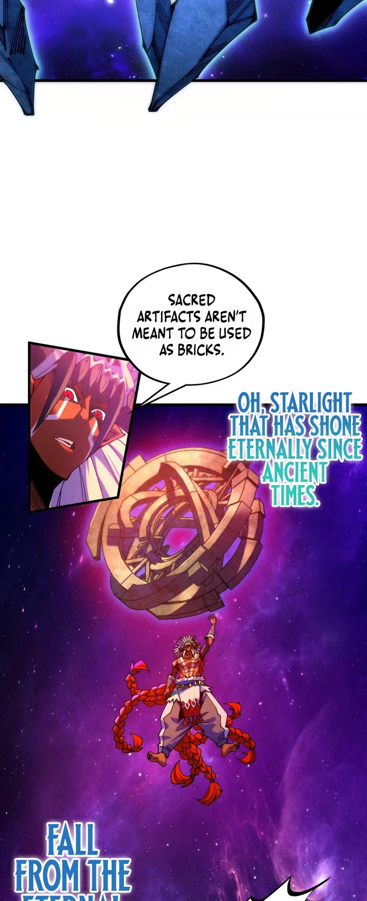 The Ultimate of All Ages Chapter 553 page 14 - Chapter 553