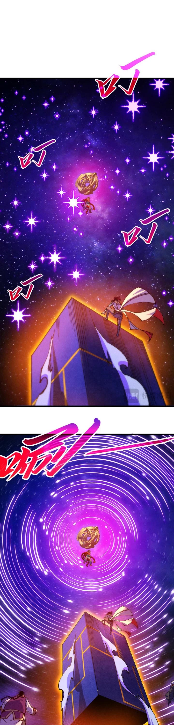 The Ultimate of All Ages Chapter 553 page 16 - Chapter 553