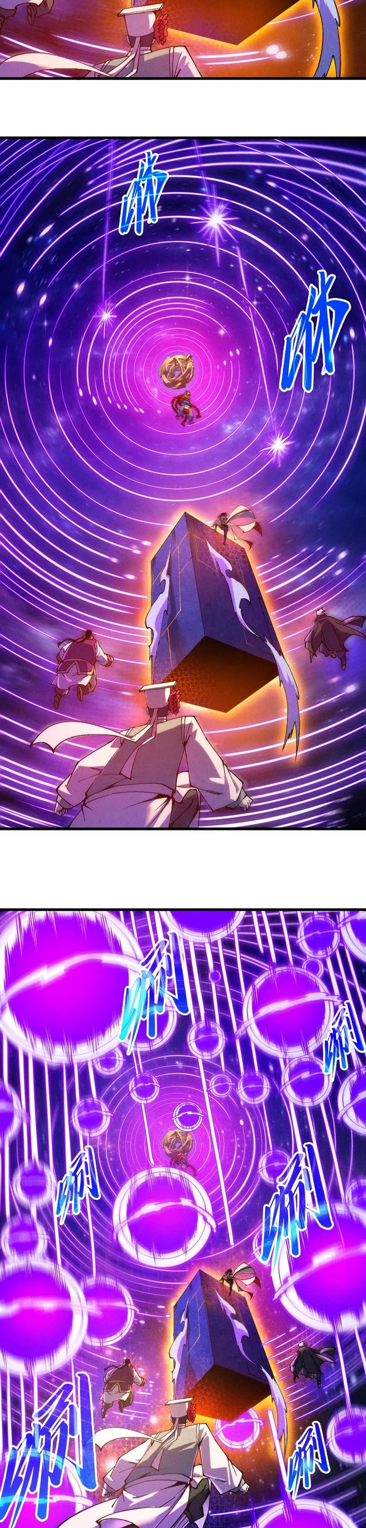The Ultimate of All Ages Chapter 553 page 17 - Chapter 553
