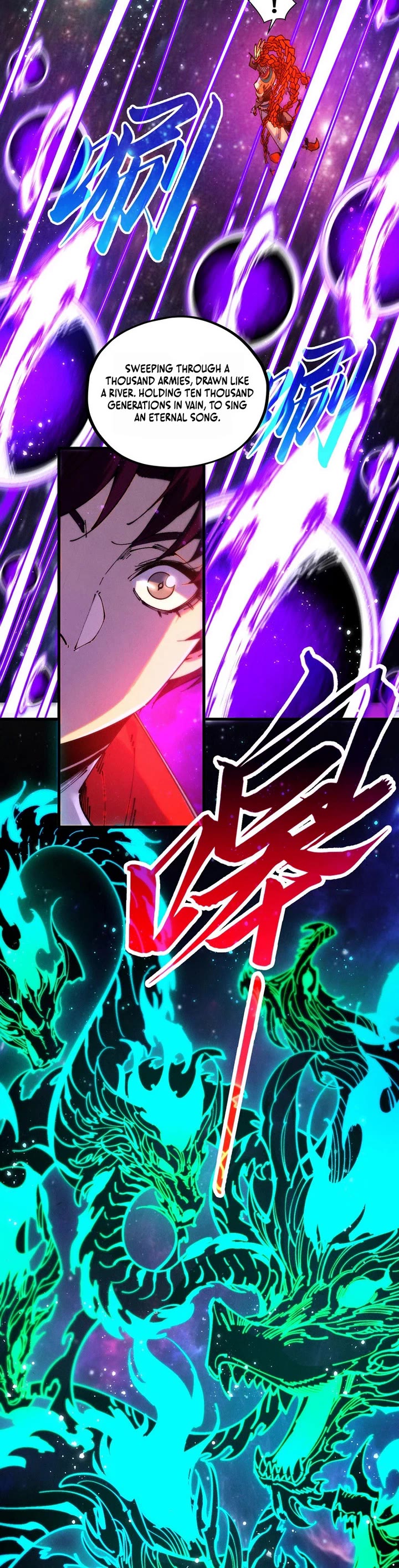The Ultimate of All Ages Chapter 553 page 19 - Chapter 553