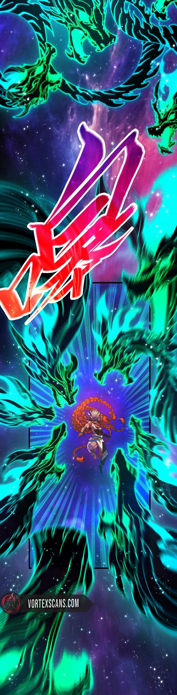 The Ultimate of All Ages Chapter 553 page 20 - Chapter 553