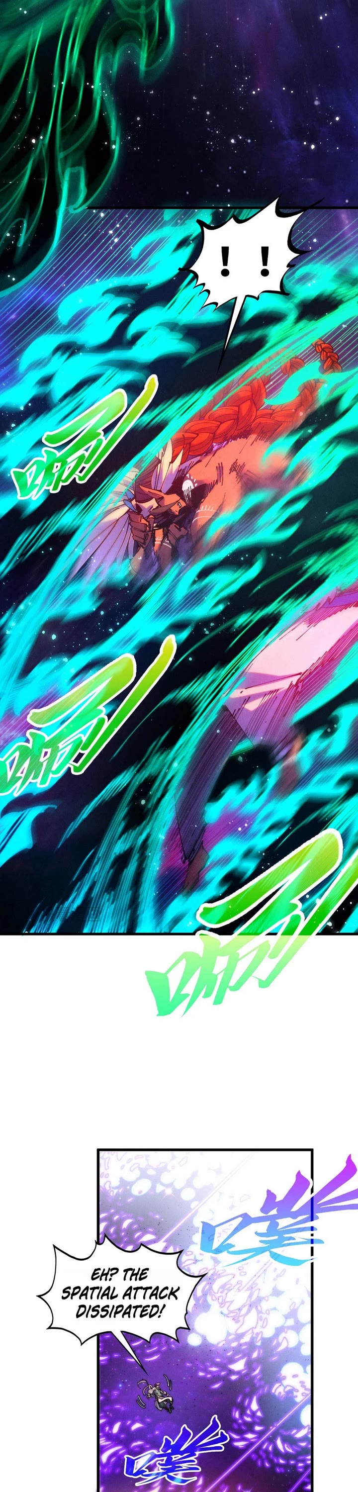 The Ultimate of All Ages Chapter 553 page 21 - Chapter 553