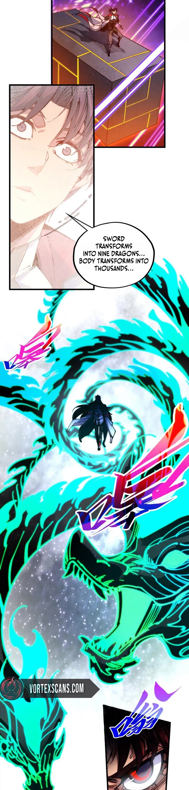The Ultimate of All Ages Chapter 553 page 22 - Chapter 553