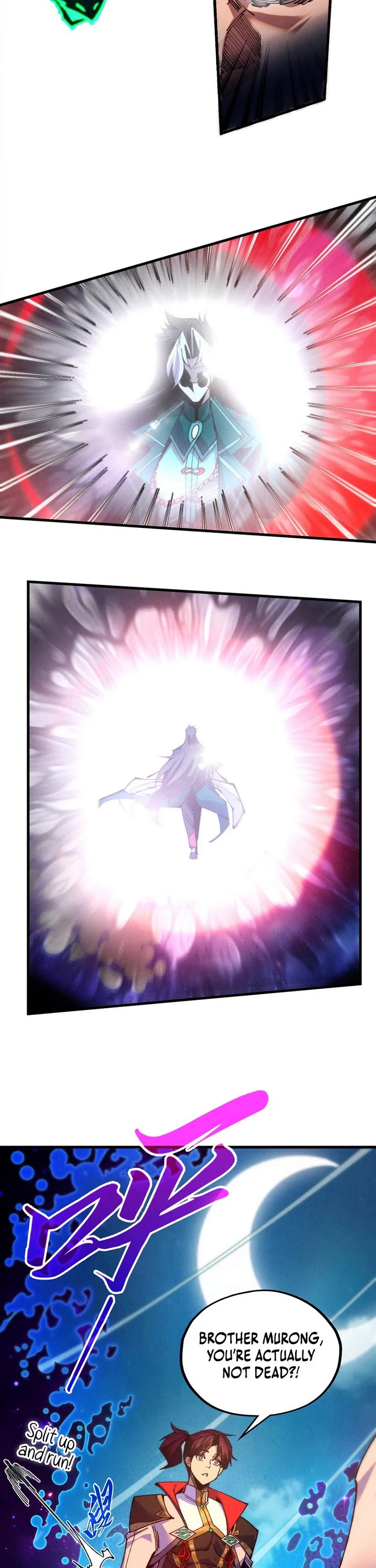 The Ultimate of All Ages Chapter 553 page 23 - Chapter 553