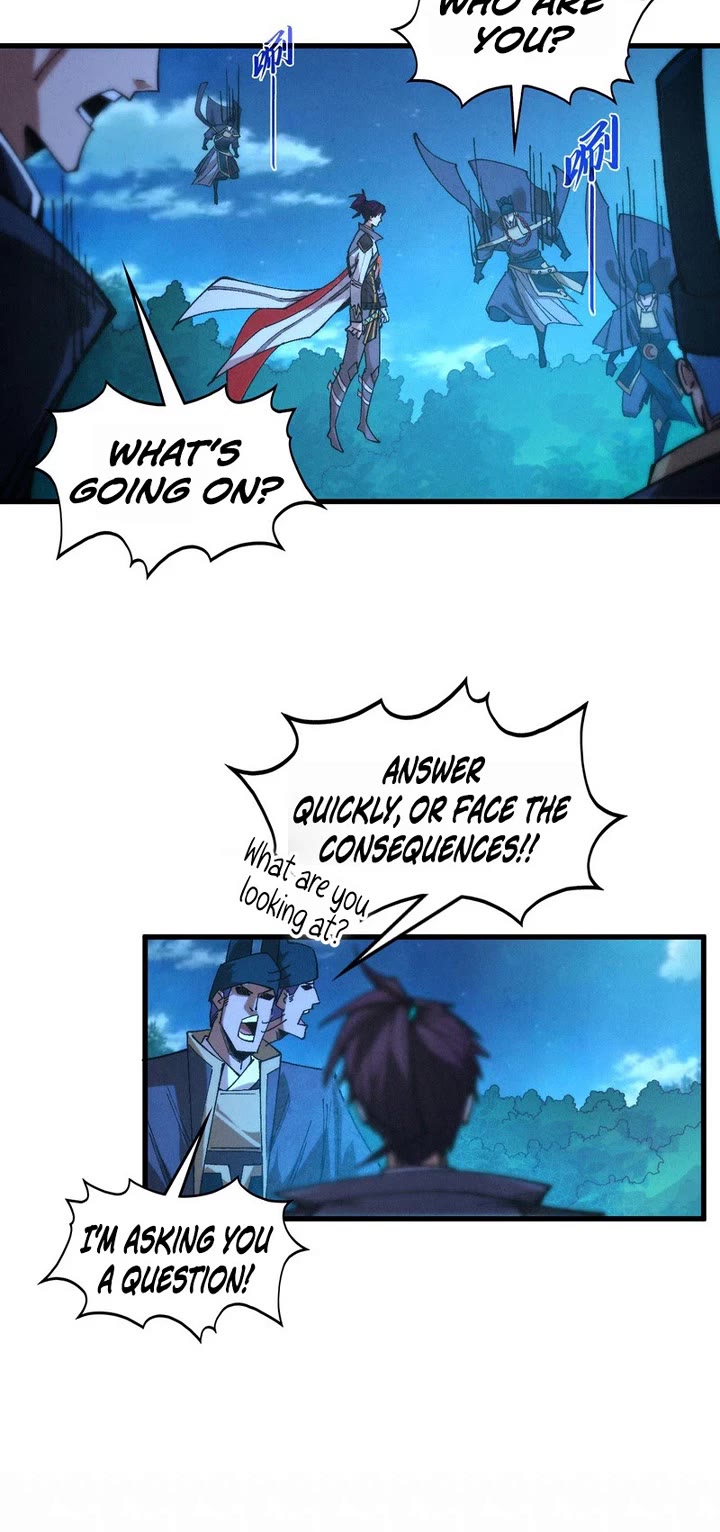 The Ultimate of All Ages Chapter 553 page 25 - Chapter 553