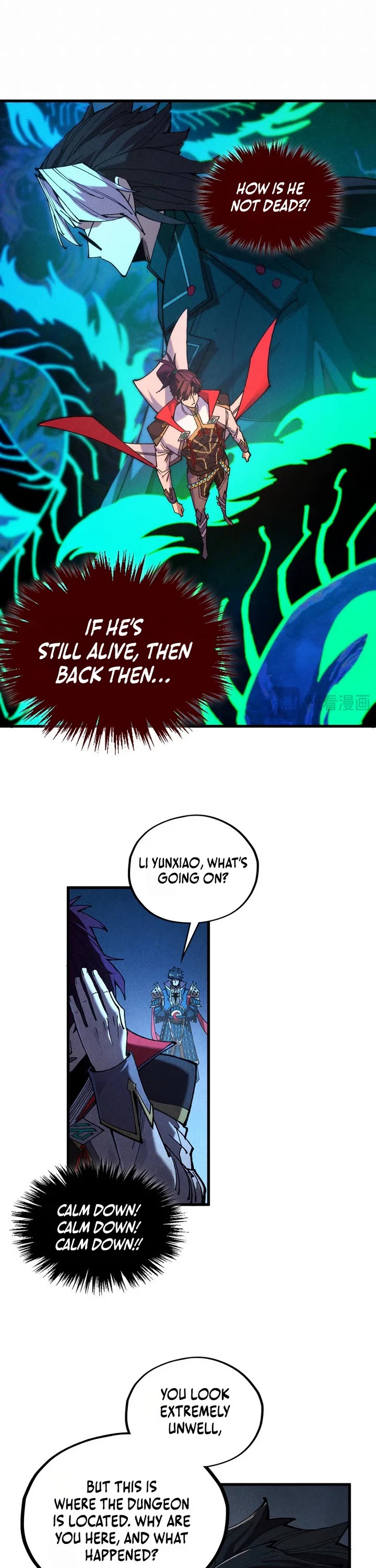 The Ultimate of All Ages Chapter 553 page 26 - Chapter 553