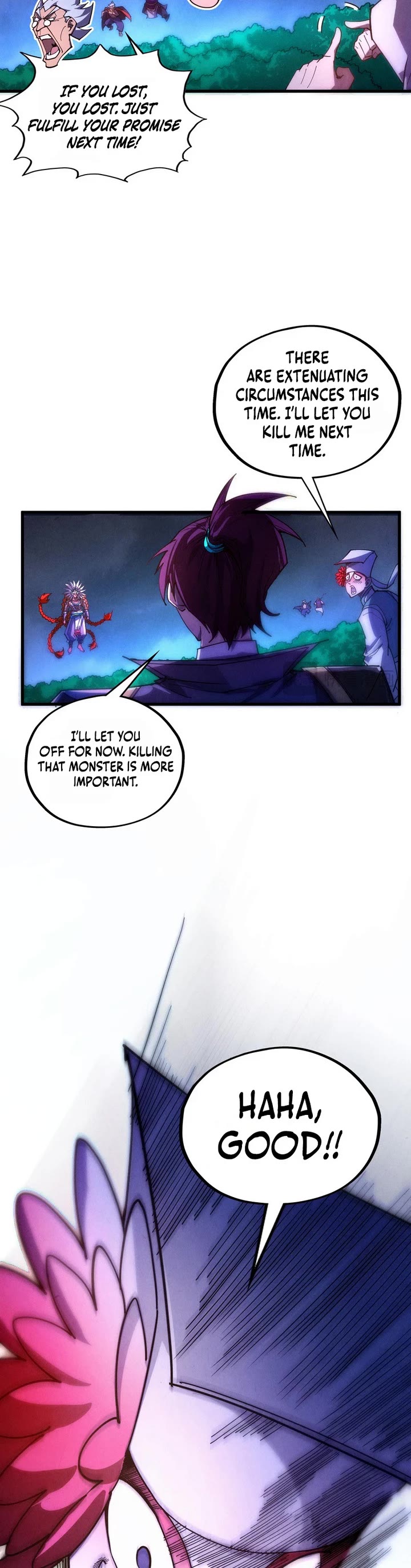 The Ultimate of All Ages Chapter 553 page 4 - Chapter 553