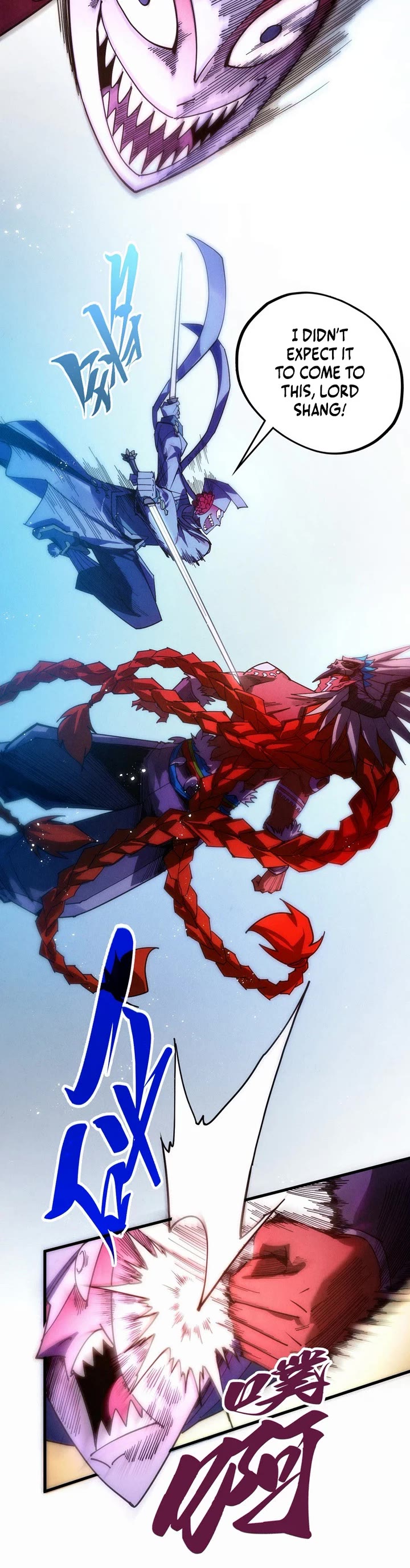 The Ultimate of All Ages Chapter 553 page 5 - Chapter 553