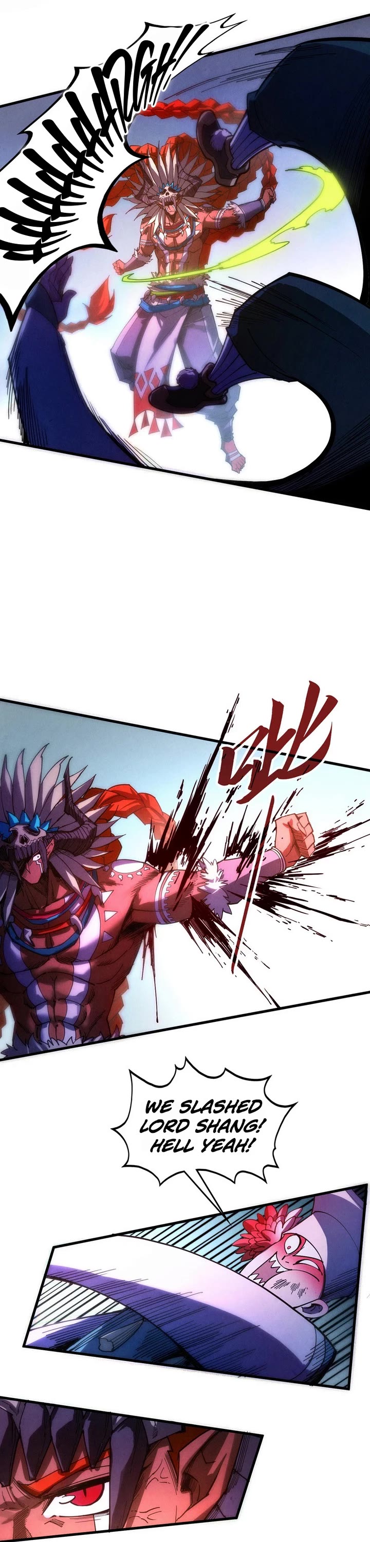 The Ultimate of All Ages Chapter 553 page 6 - Chapter 553