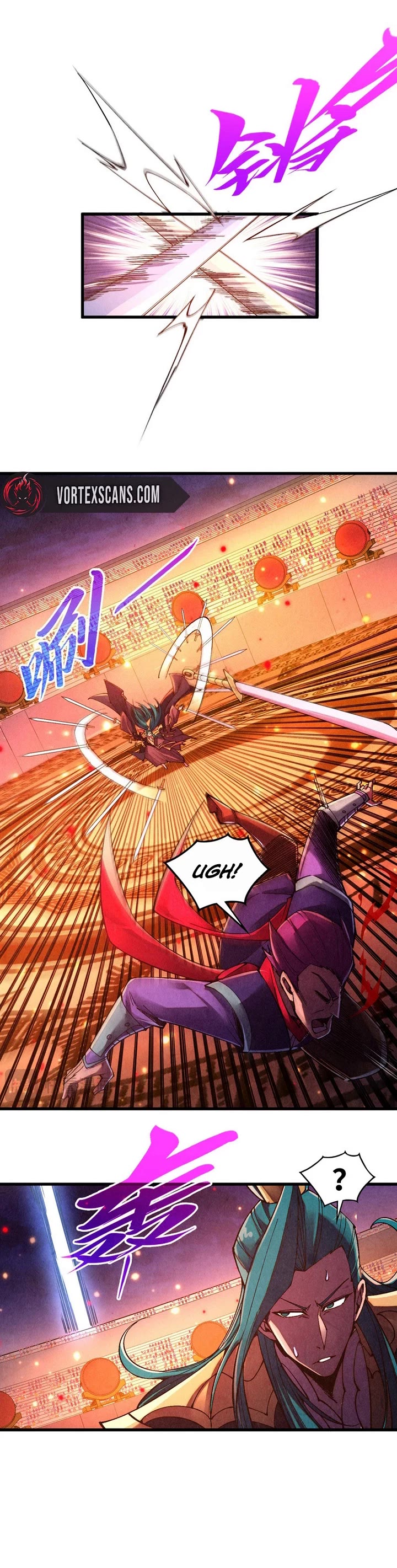 The Ultimate of All Ages Chapter 554 page 10 - Chapter 554