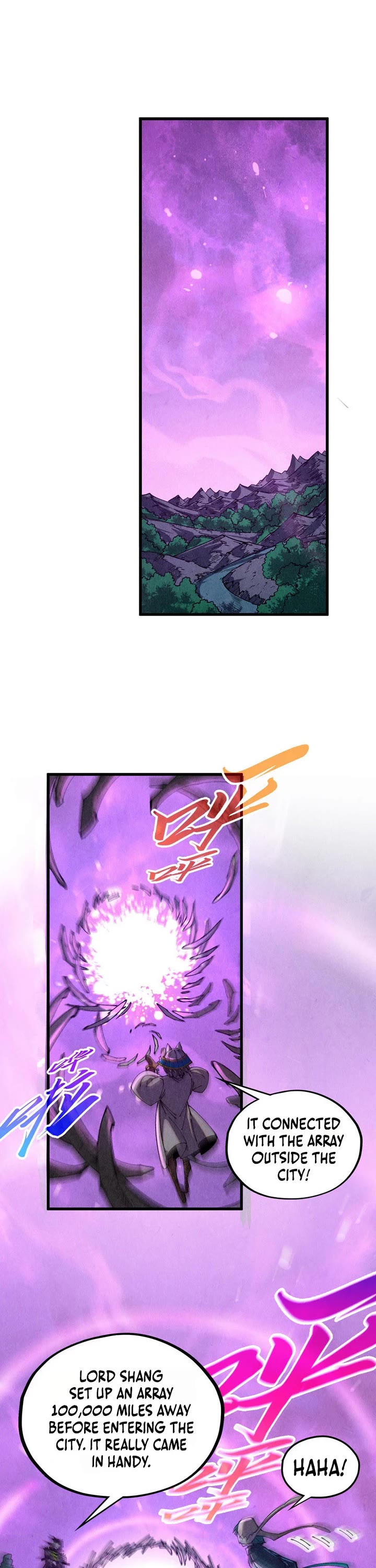 The Ultimate of All Ages Chapter 554 page 15 - Chapter 554