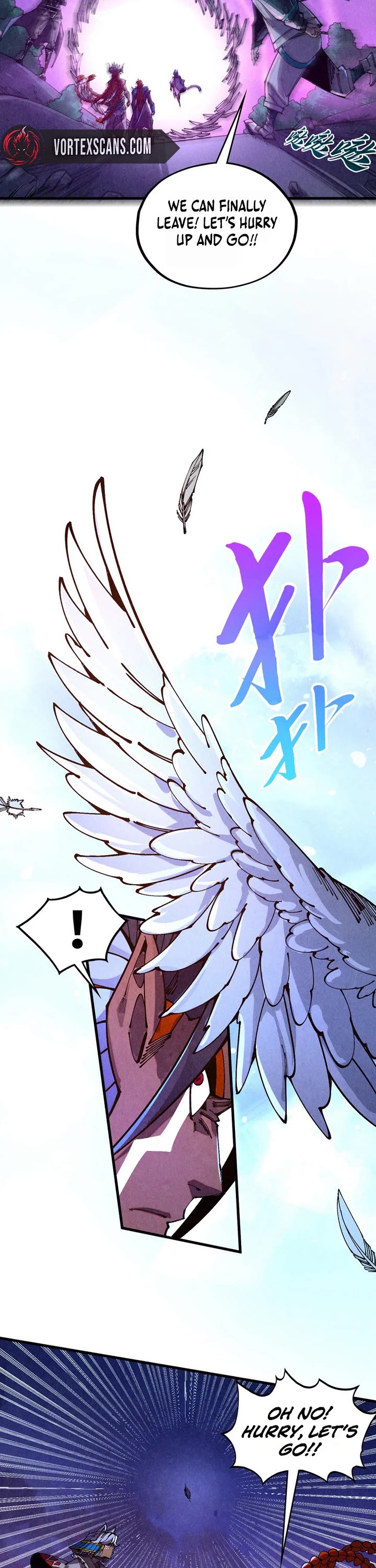 The Ultimate of All Ages Chapter 554 page 16 - Chapter 554
