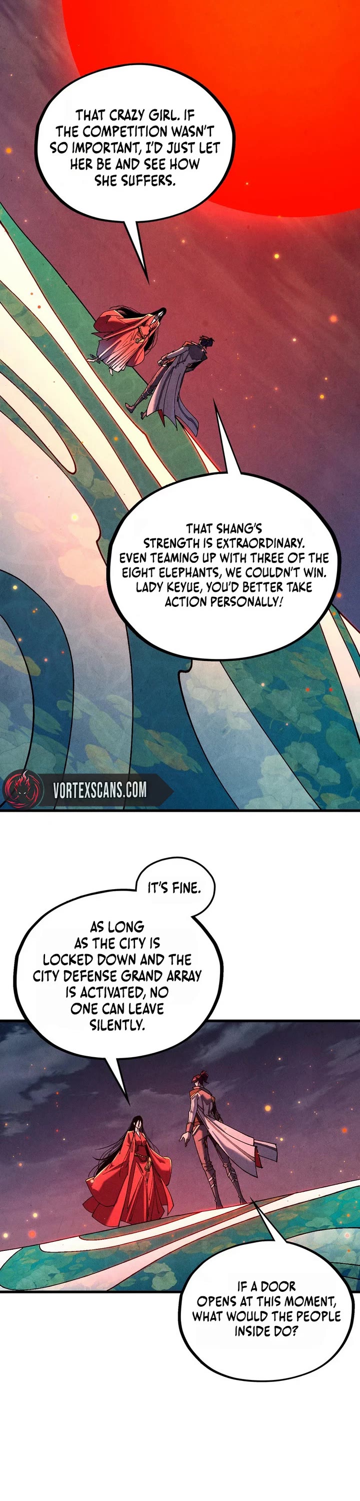 The Ultimate of All Ages Chapter 554 page 2 - Chapter 554