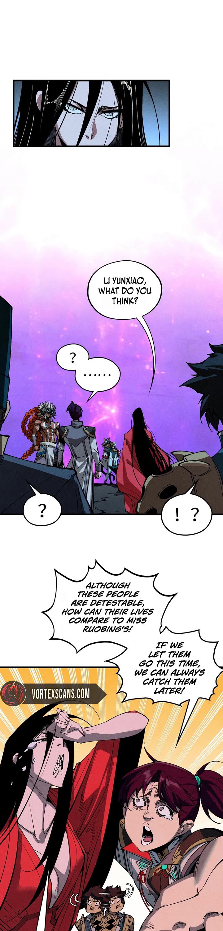 The Ultimate of All Ages Chapter 554 page 25 - Chapter 554