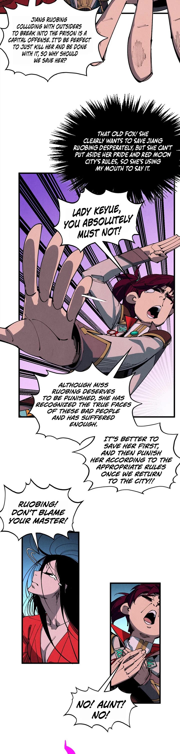 The Ultimate of All Ages Chapter 554 page 26 - Chapter 554