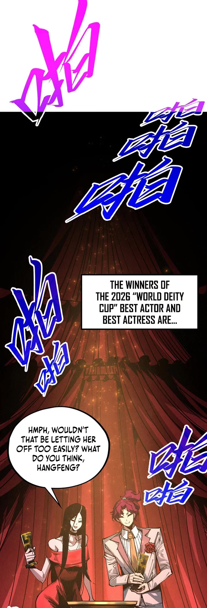 The Ultimate of All Ages Chapter 554 page 27 - Chapter 554