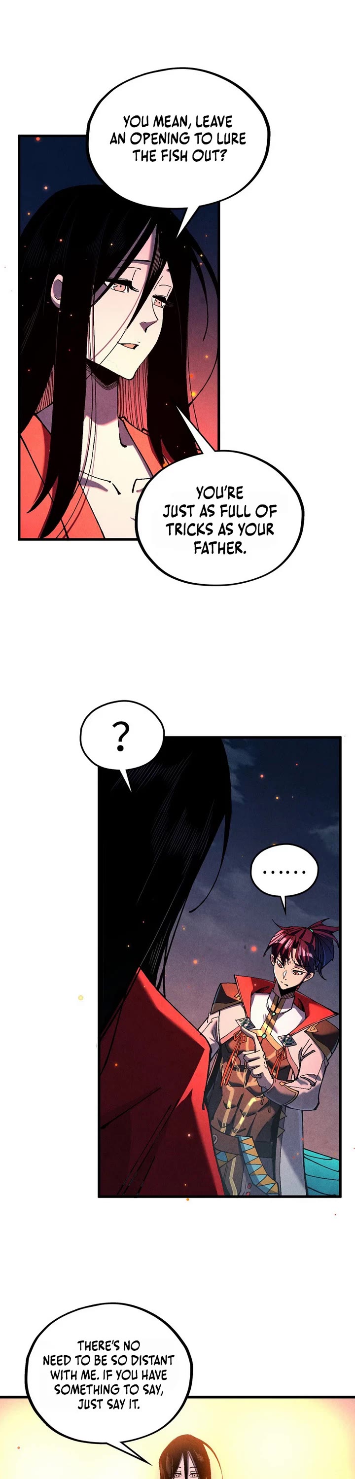 The Ultimate of All Ages Chapter 554 page 3 - Chapter 554