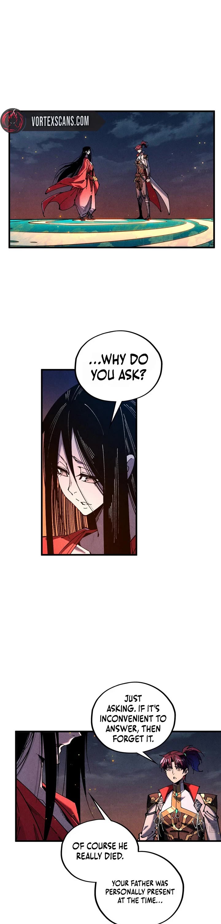 The Ultimate of All Ages Chapter 554 page 6 - Chapter 554