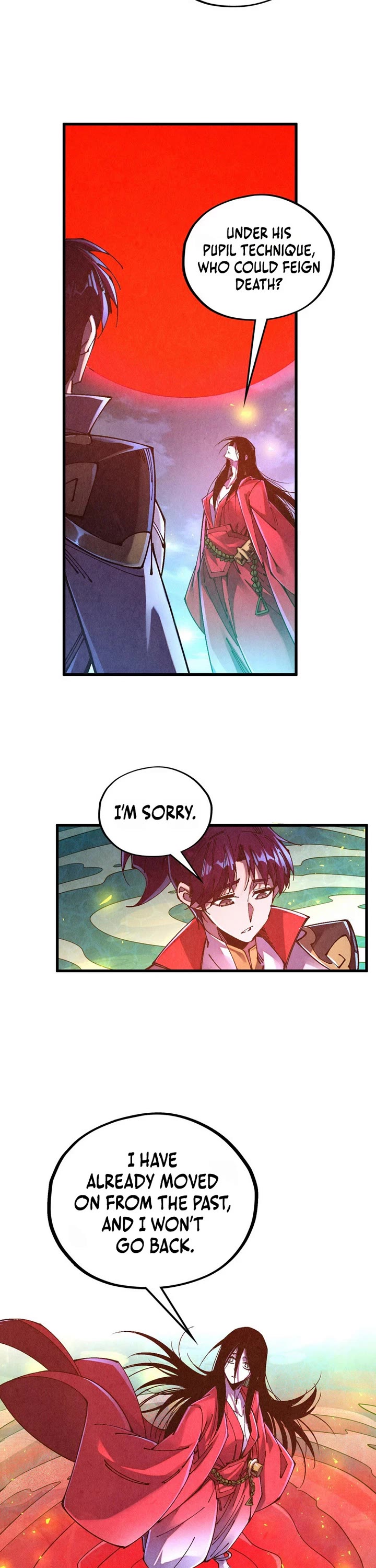 The Ultimate of All Ages Chapter 554 page 7 - Chapter 554
