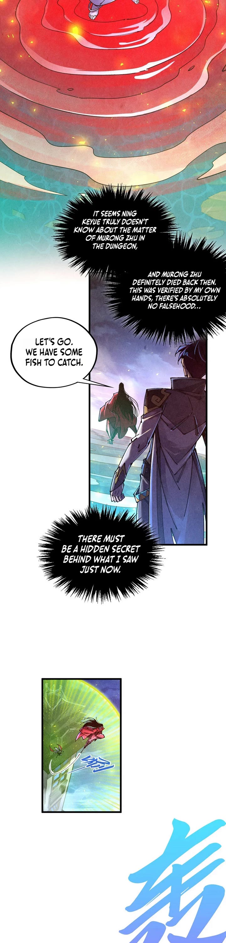 The Ultimate of All Ages Chapter 554 page 8 - Chapter 554