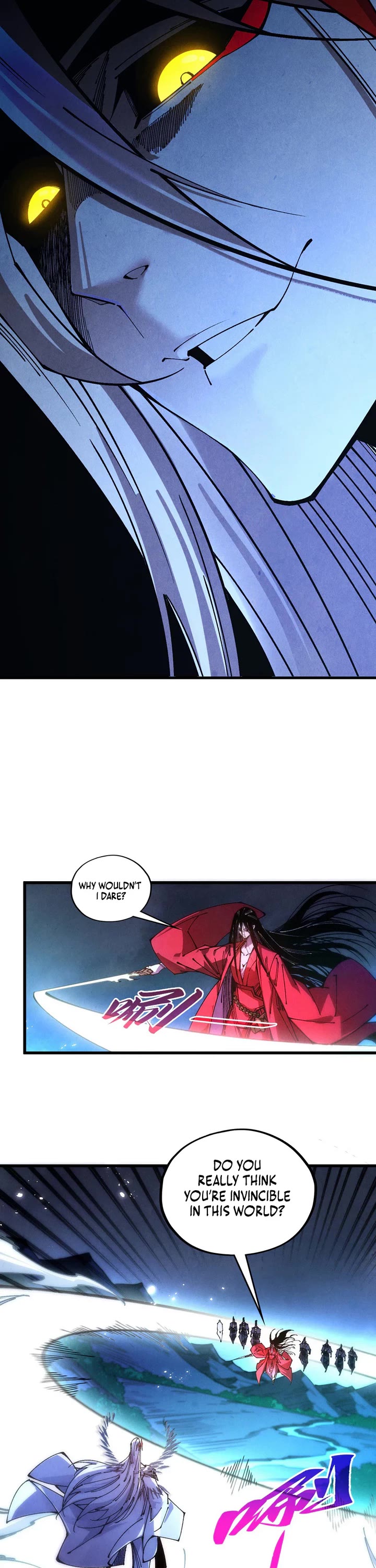The Ultimate of All Ages Chapter 555 page 12 - Chapter 555