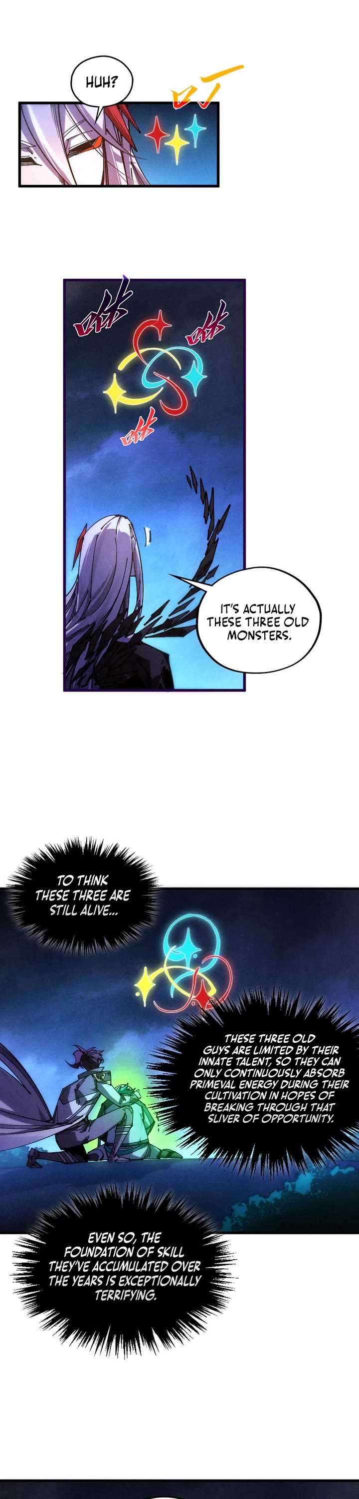 The Ultimate of All Ages Chapter 555 page 15 - Chapter 555