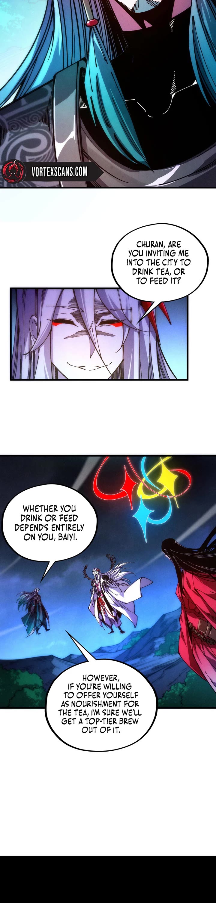 The Ultimate of All Ages Chapter 555 page 17 - Chapter 555