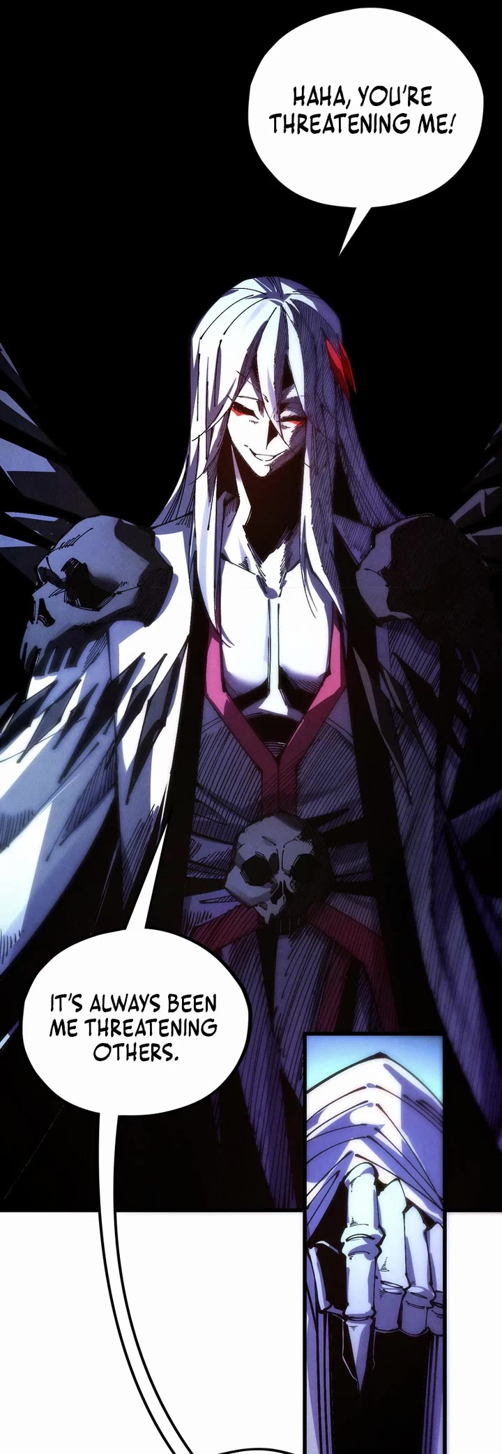 The Ultimate of All Ages Chapter 555 page 18 - Chapter 555