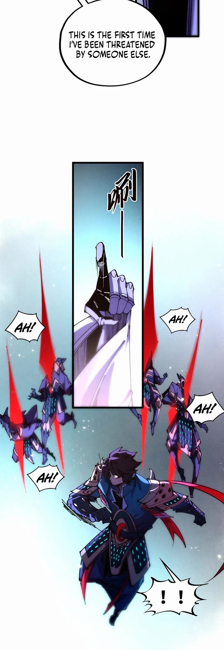 The Ultimate of All Ages Chapter 555 page 19 - Chapter 555