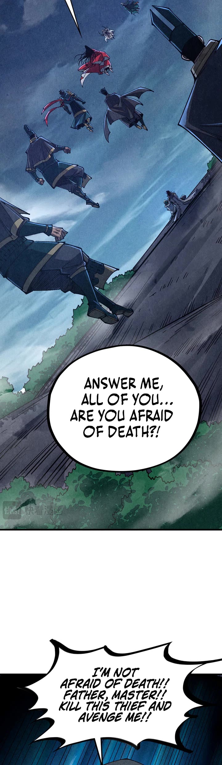 The Ultimate of All Ages Chapter 555 page 23 - Chapter 555