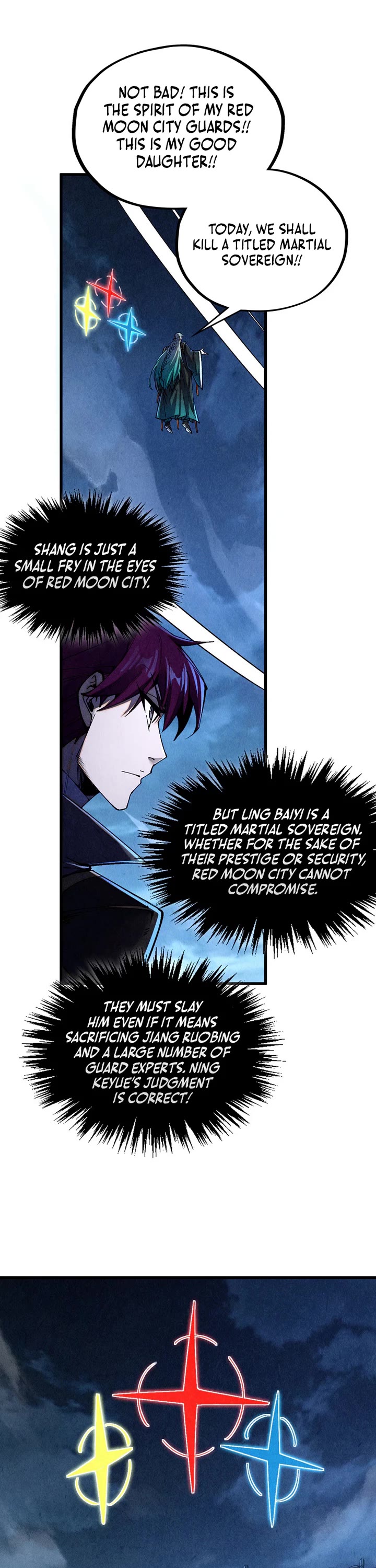 The Ultimate of All Ages Chapter 555 page 25 - Chapter 555