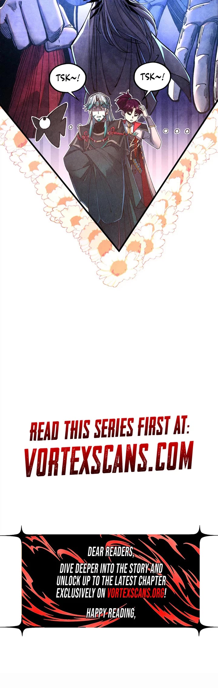 The Ultimate of All Ages Chapter 555 page 29 - Chapter 555