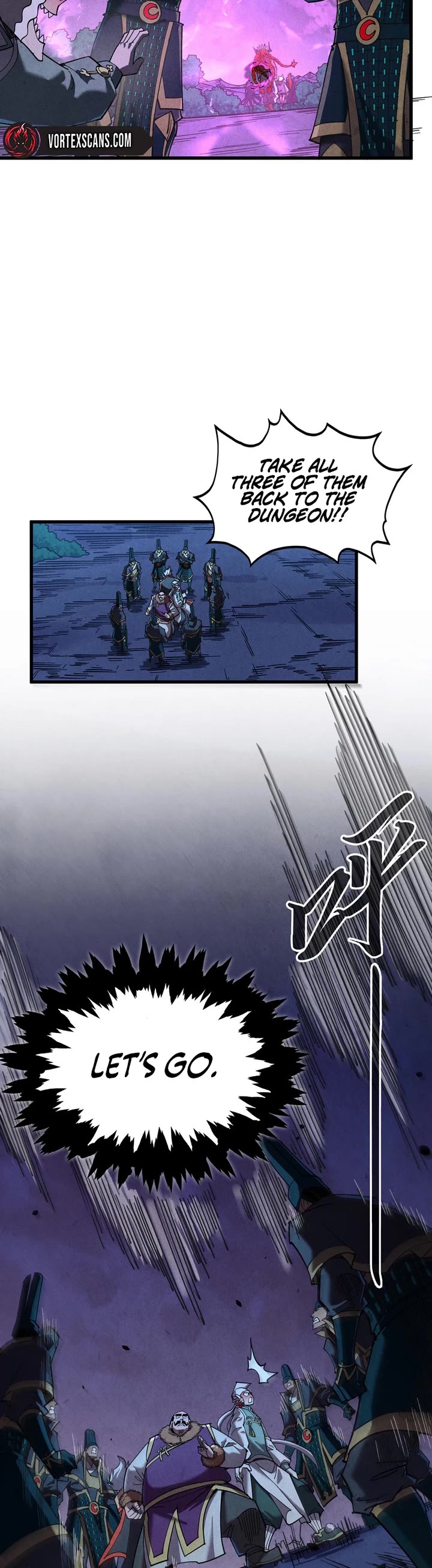 The Ultimate of All Ages Chapter 555 page 4 - Chapter 555