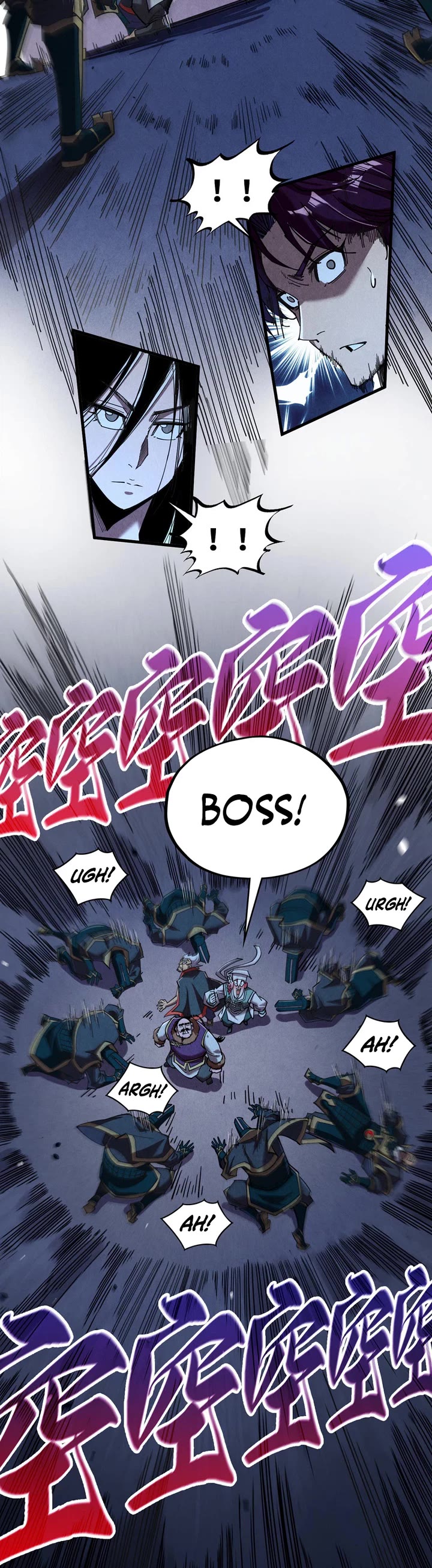 The Ultimate of All Ages Chapter 555 page 5 - Chapter 555
