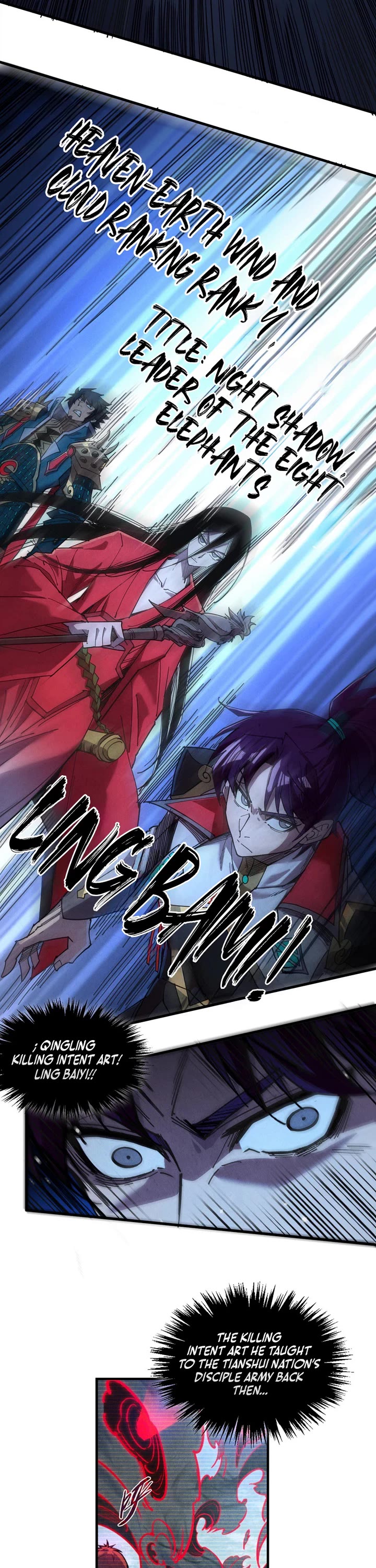 The Ultimate of All Ages Chapter 555 page 6 - Chapter 555