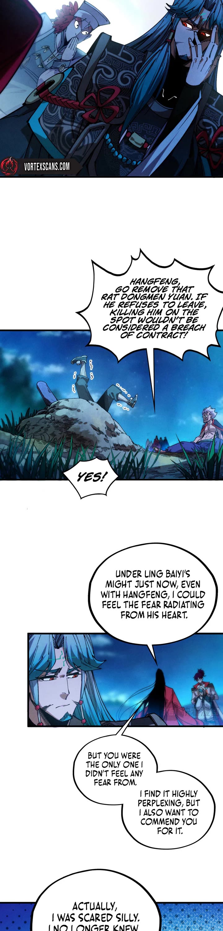 The Ultimate of All Ages Chapter 556 page 13 - Chapter 556
