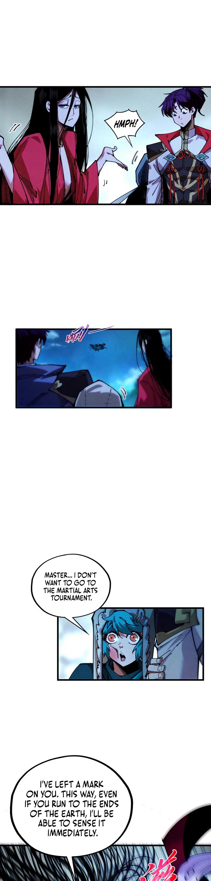 The Ultimate of All Ages Chapter 556 page 16 - Chapter 556