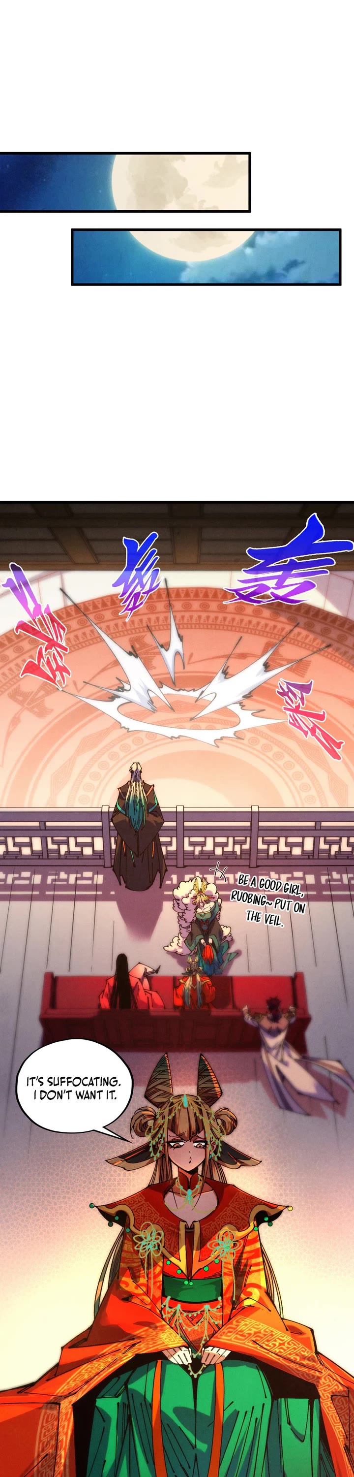 The Ultimate of All Ages Chapter 556 page 18 - Chapter 556