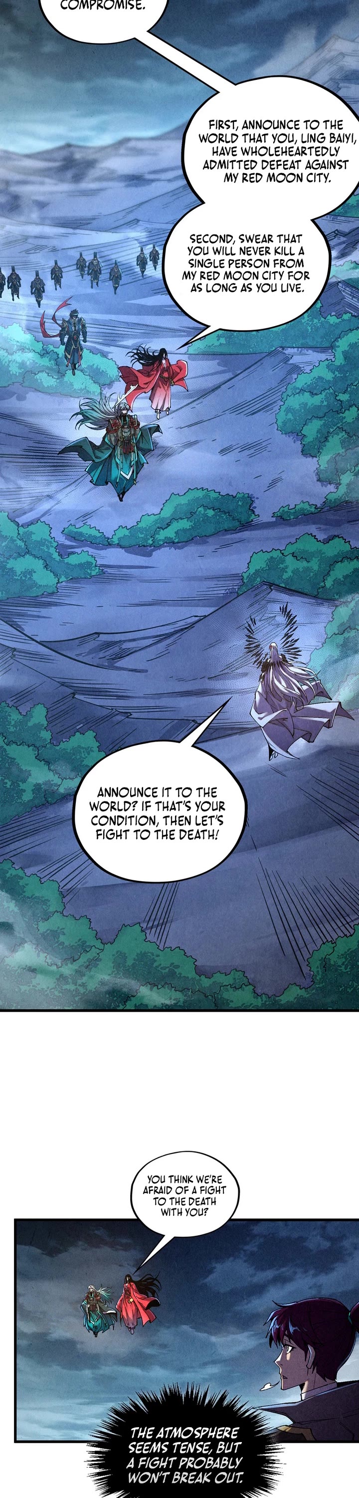 The Ultimate of All Ages Chapter 556 page 2 - Chapter 556