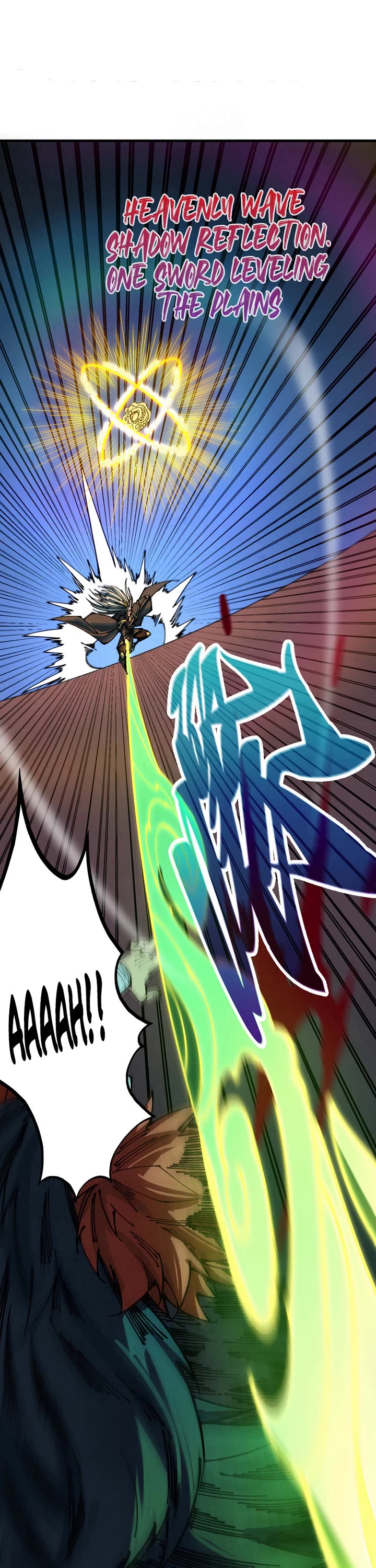 The Ultimate of All Ages Chapter 556 page 21 - Chapter 556