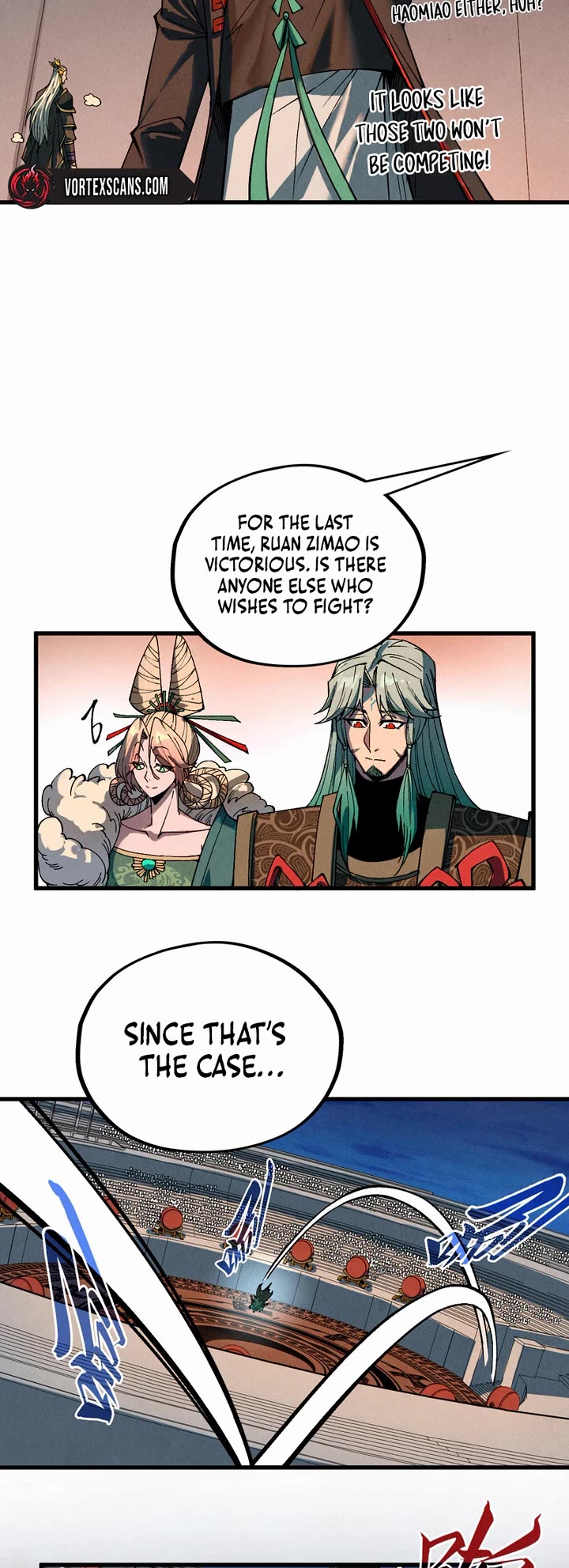 The Ultimate of All Ages Chapter 556 page 24 - Chapter 556