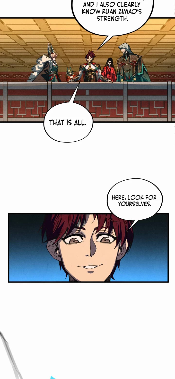 The Ultimate of All Ages Chapter 556 page 29 - Chapter 556